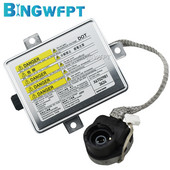 NAUJAS 35W D2S D2R X6T02981 X6T02971 skirtas Honda Acura Mazda 3 HID Xenon priekinių žibintų balasto kompiuterio valdymo bloko uždegimo dalis