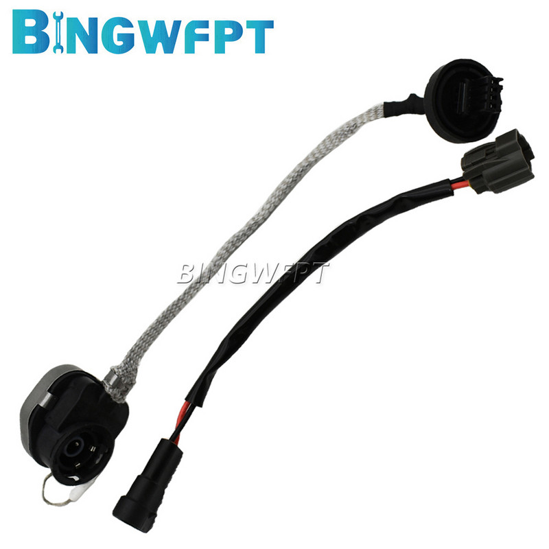 NAUJAS 35W D2S D2R X6T02981 X6T02971 skirtas Honda Acura Mazda 3 HID Xenon priekinių žibintų balasto kompiuterio valdymo bloko uždegimo dalis