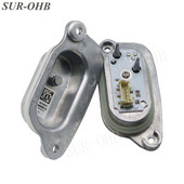 Naujas LED DRL Xenon priekinis žibintas L B011482-A 8V0998473 90070222 Modulis Šviesos šaltinis R B101139-A 8V0998474 90070222 A3 S3 8V automobiliui