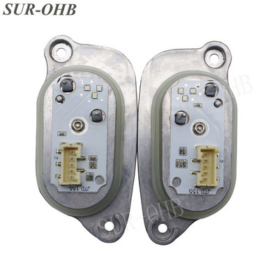 Naujas LED DRL Xenon priekinis žibintas L B011482-A 8V0998473 90070222 Modulis Šviesos šaltinis R B101139-A 8V0998474 90070222 A3 S3 8V automobiliui