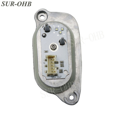 Naujas LED DRL Xenon priekinis žibintas L B011482-A 8V0998473 90070222 Modulis Šviesos šaltinis R B101139-A 8V0998474 90070222 A3 S3 8V automobiliui