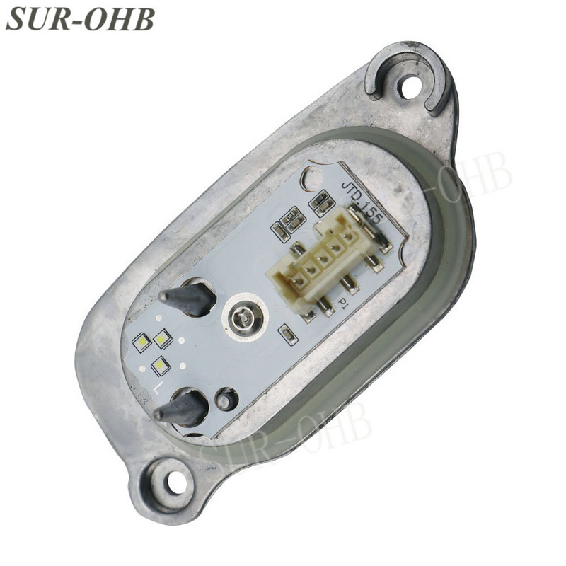 Naujas LED DRL Xenon priekinis žibintas L B011482-A 8V0998473 90070222 Modulis Šviesos šaltinis R B101139-A 8V0998474 90070222 A3 S3 8V automobiliui