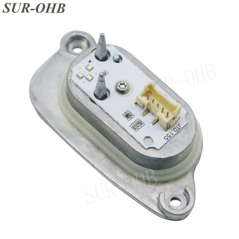 Naujas LED DRL Xenon priekinis žibintas L B011482-A 8V0998473 90070222 Modulis Šviesos šaltinis R B101139-A 8V0998474 90070222 A3 S3 8V automobiliui