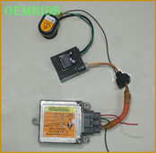 HLB351D12-8 Balast D2R folosit pentru WRX G35 Qx4 Maxima Altima Unitate de control far xenon aprindere balast 84965FE000 A19352-8400