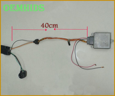 HLB351D12-8 Balast D2R folosit pentru WRX G35 Qx4 Maxima Altima Unitate de control far xenon aprindere balast 84965FE000 A19352-8400