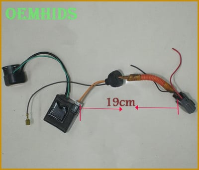 HLB351D12-8 Balast D2R folosit pentru WRX G35 Qx4 Maxima Altima Unitate de control far xenon aprindere balast 84965FE000 A19352-8400