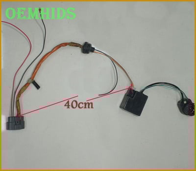 HLB351D12-8 Balast D2R folosit pentru WRX G35 Qx4 Maxima Altima Unitate de control far xenon aprindere balast 84965FE000 A19352-8400