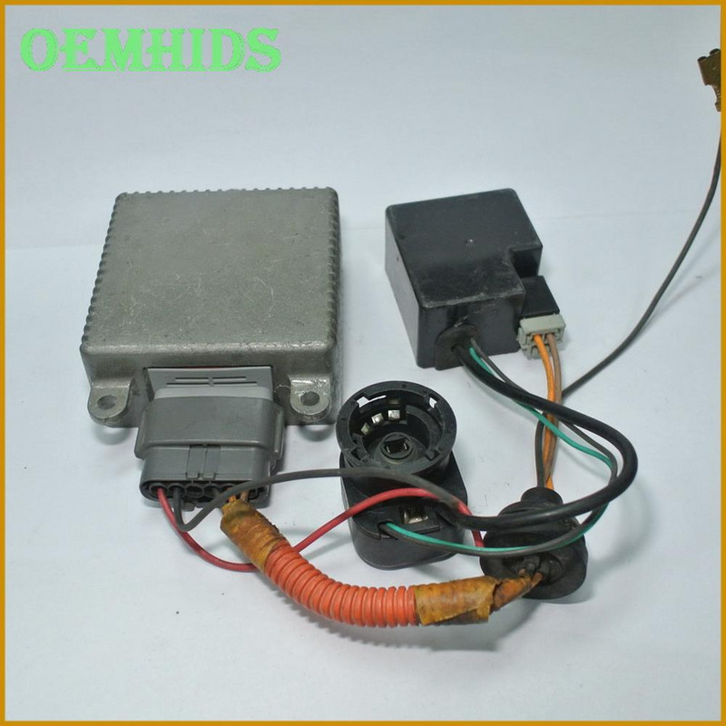 HLB351D12-8 Balast D2R folosit pentru WRX G35 Qx4 Maxima Altima Unitate de control far xenon aprindere balast 84965FE000 A19352-8400