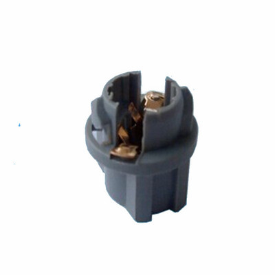 200 vnt. T10-S1/V2 T5-S1/V2 T6.5-V2 B8.3D B8.4D B8.5D automobilio šviesos lizdas Twist Lock pleišto brūkšnys šviesos pagrindo pasukamas lizdas