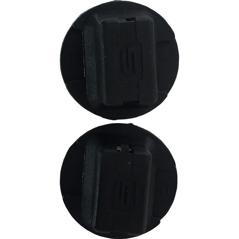 200 vnt. T10-S1/V2 T5-S1/V2 T6.5-V2 B8.3D B8.4D B8.5D automobilio šviesos lizdas Twist Lock pleišto brūkšnys šviesos pagrindo pasukamas lizdas