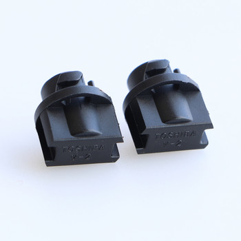 Основа на крушка T5 Twist Lock Цокъл черен за аксесоари за осветление на таблото на автомобила