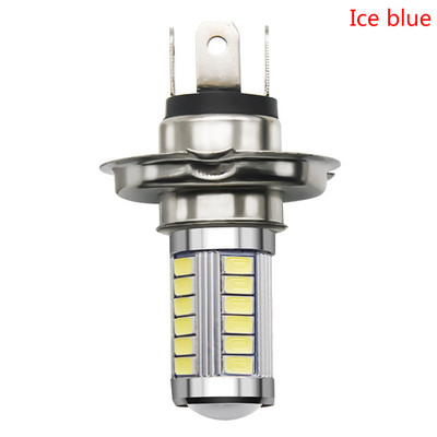 Чисто нова висококачествена 1 бр. H4 Led лампа Auto Koplamp 33 Smd 5630 5730 Gloeilamp Auto Auto Mistlamp Горещи разпродажби