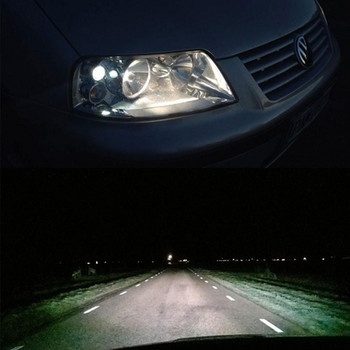 Λαμπτήρας αλογόνου χαλαζία Xenon 12V H1 Κρυφός προβολέας ομίχλης παντός καιρού Φωτεινός προβολέας αυτοκινήτου Auto Spotlights