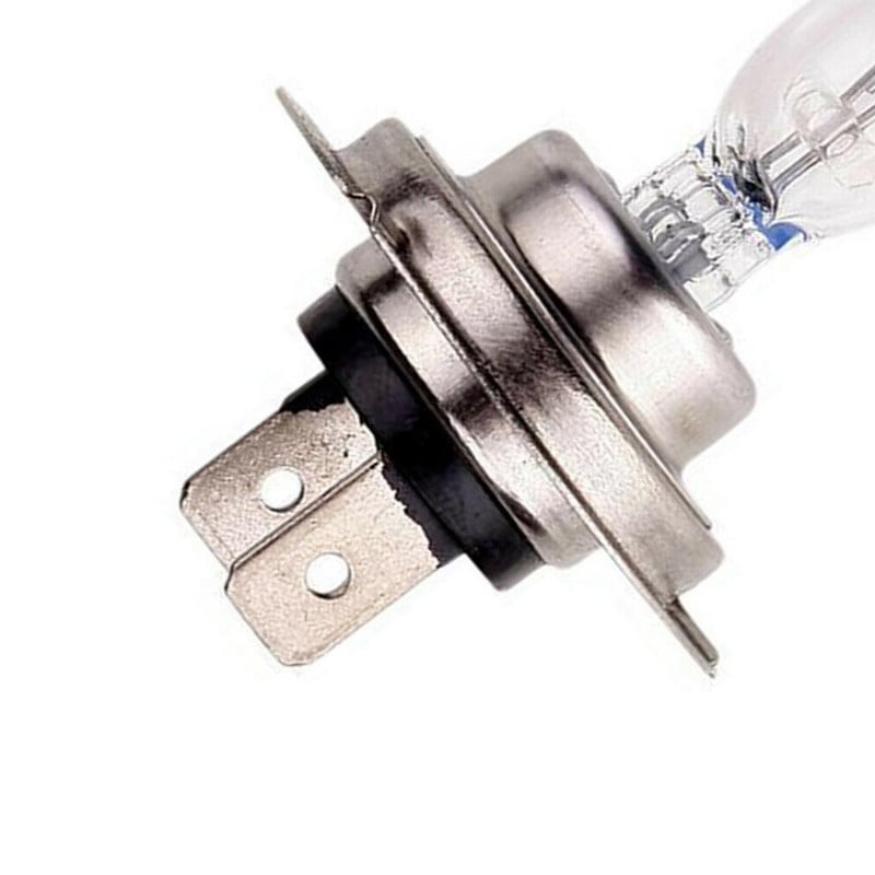 2 buc 6000k alb super strălucitor H7 Bec cu halogen 12V Bec pentru faruri auto h7 55w 100w Lampă cu halogen Bec de înlocuire pentru faruri auto