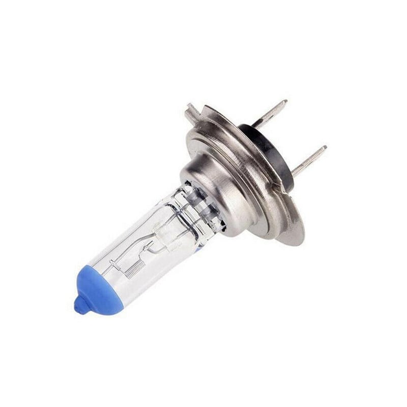 2 buc 6000k alb super strălucitor H7 Bec cu halogen 12V Bec pentru faruri auto h7 55w 100w Lampă cu halogen Bec de înlocuire pentru faruri auto