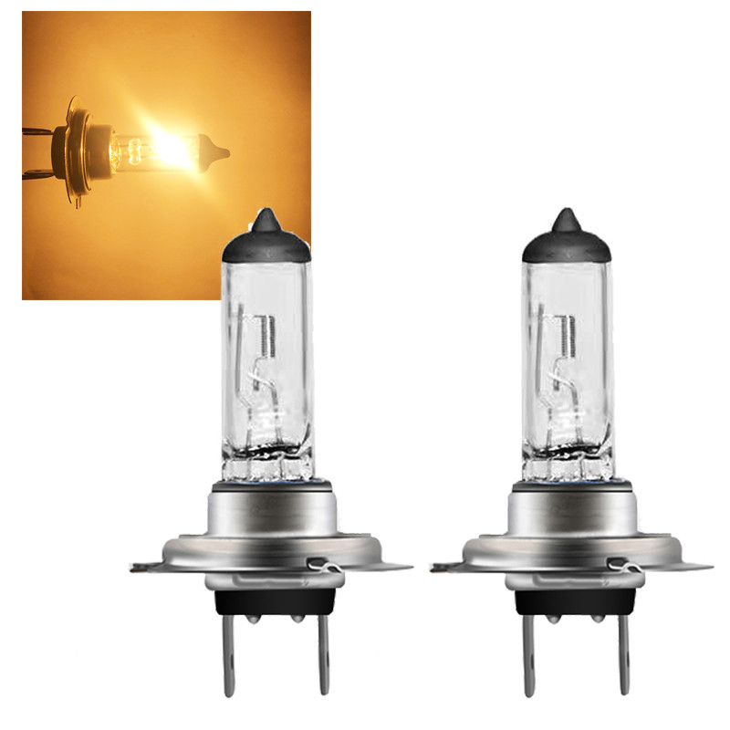 2 buc H7 12V 55W Faruri de ceata fata Bec cu halogen Faruri auto de mare putere Lampa Lumina auto Mitsubisi Launcher 7000Lm Sursa Parcare