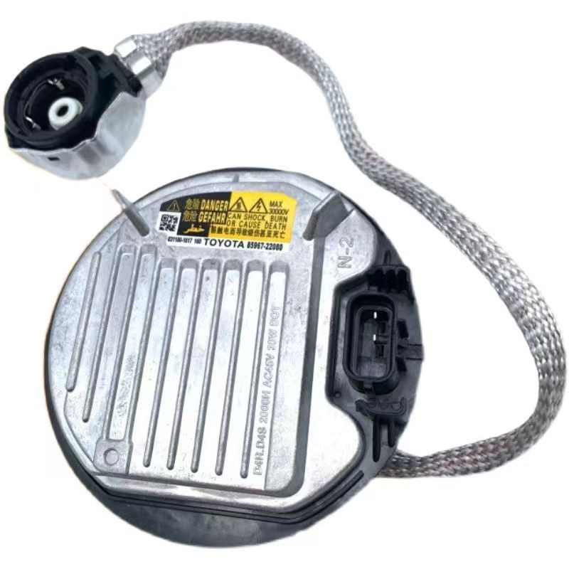 Livrare gratuită 1 PC D4S D4R Xenon HID Modul de control al balastului pentru reactorul Toyota Ractis Reiz RAV4 031100-1010 85967-45010