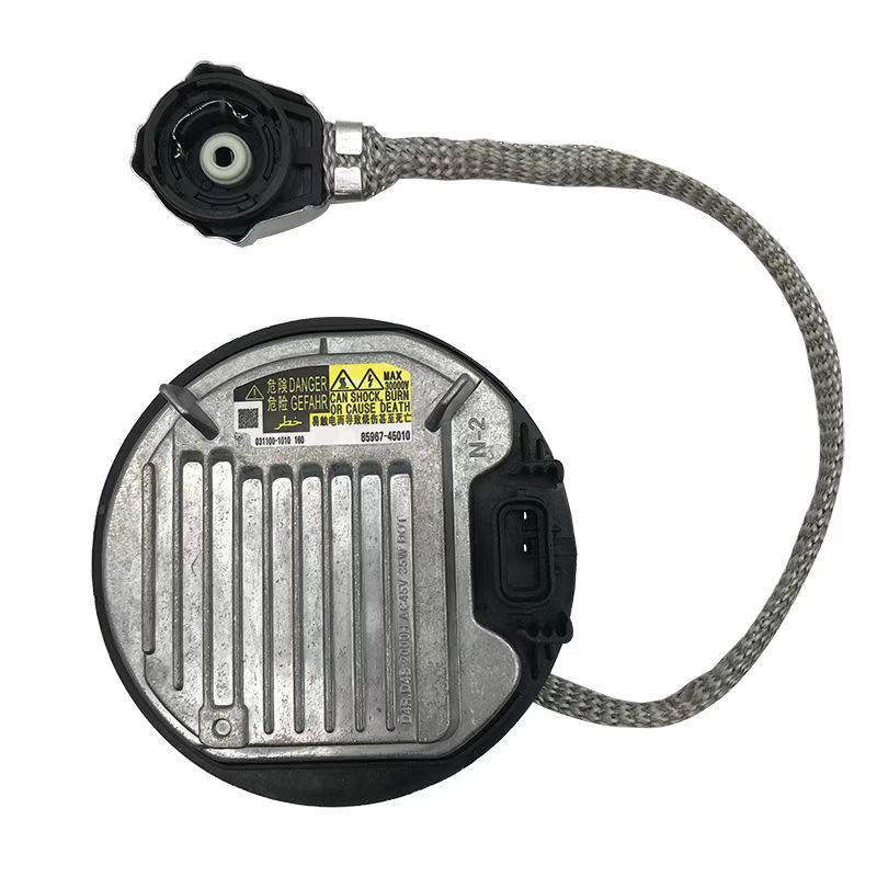 Livrare gratuită 1 PC D4S D4R Xenon HID Modul de control al balastului pentru reactorul Toyota Ractis Reiz RAV4 031100-1010 85967-45010