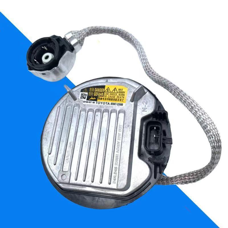 Livrare gratuită 1 PC D4S D4R Xenon HID Modul de control al balastului pentru reactorul Toyota Ractis Reiz RAV4 031100-1010 85967-45010