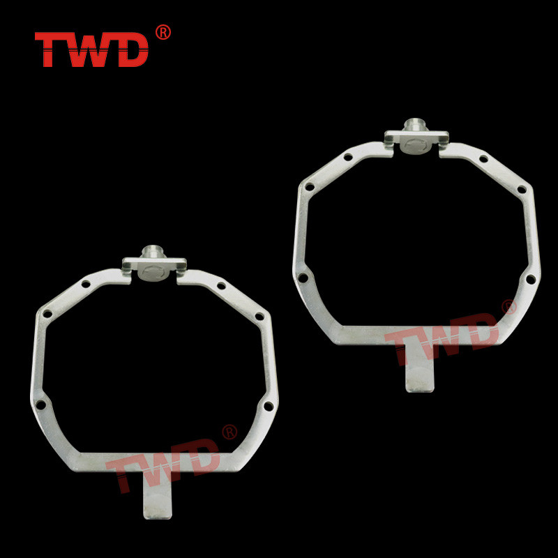 BSSPHL Modul adaptor cadru pentru stilul auto Suport suport DIY pentru Hyundai (xenon AFS) nou Santa Fe 2017 (IX45) AFS