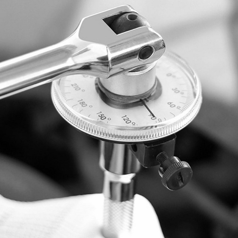 80% vruće rasprodaja automobila od 360 stupnjeva 1/2 inča, mjerač zakretnog momenta, mjerni alat za mjerenje s ključem