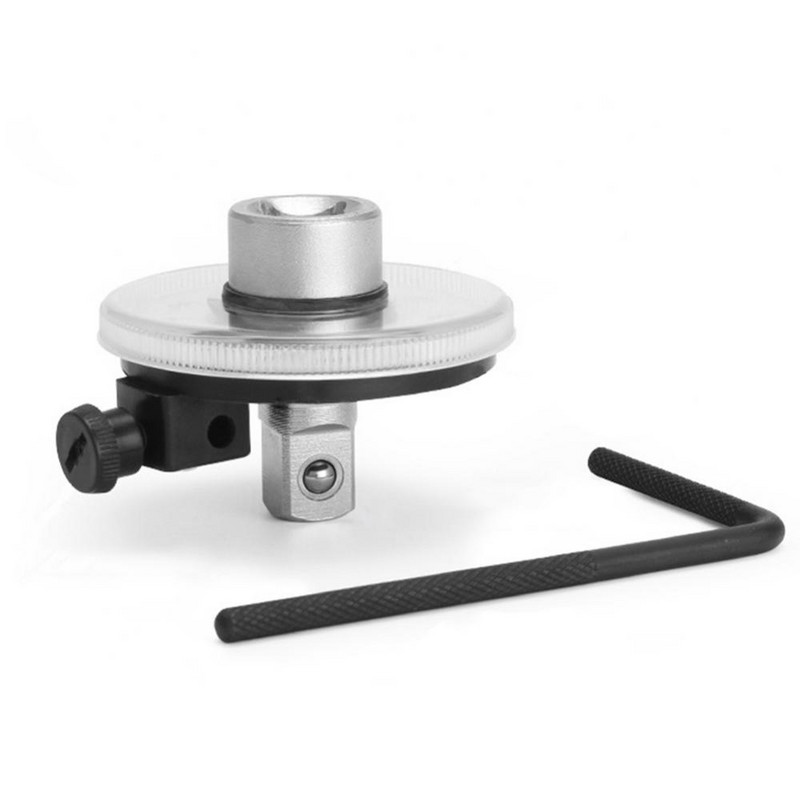 80% vruće rasprodaja automobila od 360 stupnjeva 1/2 inča, mjerač zakretnog momenta, mjerni alat za mjerenje s ključem