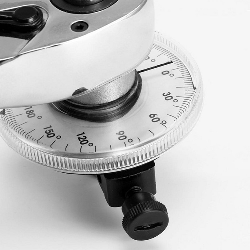 80% vruće rasprodaja automobila od 360 stupnjeva 1/2 inča, mjerač zakretnog momenta, mjerni alat za mjerenje s ključem