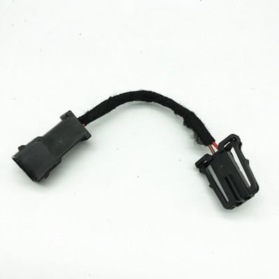 Ușă cu LED-uri pentru mașină de bun venit/gapă pentru picioare/lumină pentru torpedo/lumină portbagaj/ cablu adaptor de mufă pentru convertizor pentru vw pentru Audi A3 A4 A5 A6 Q3 Q5 Q7