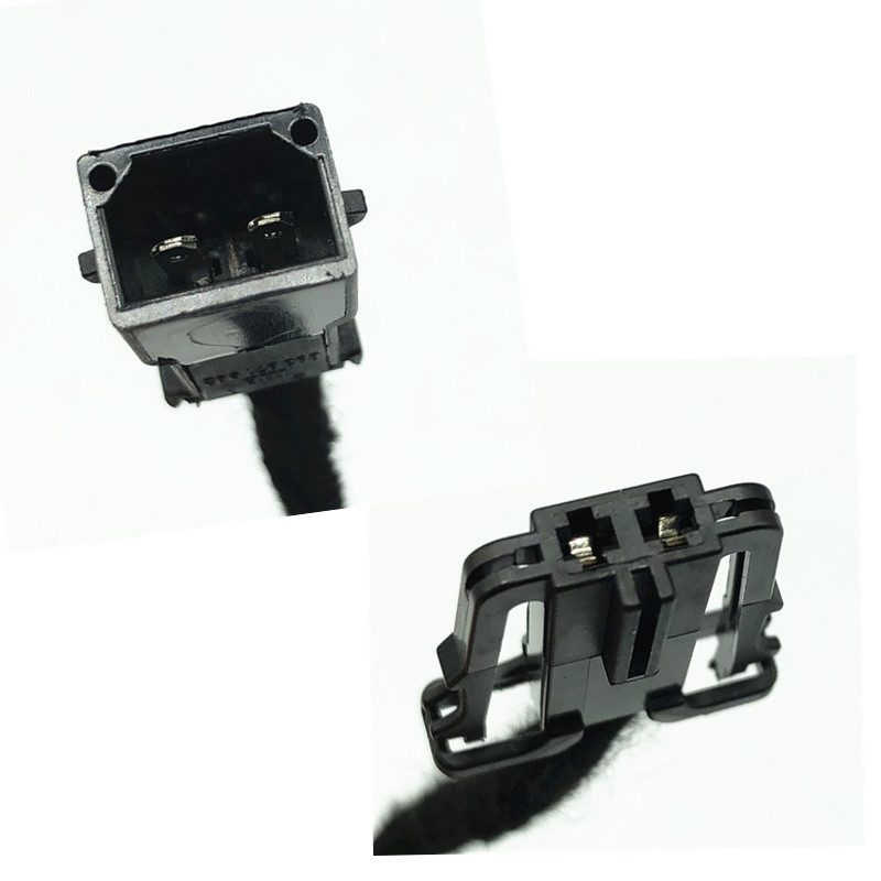 Ușă cu LED-uri pentru mașină de bun venit/gapă pentru picioare/lumină pentru torpedo/lumină portbagaj/ cablu adaptor de mufă pentru convertizor pentru vw pentru Audi A3 A4 A5 A6 Q3 Q5 Q7