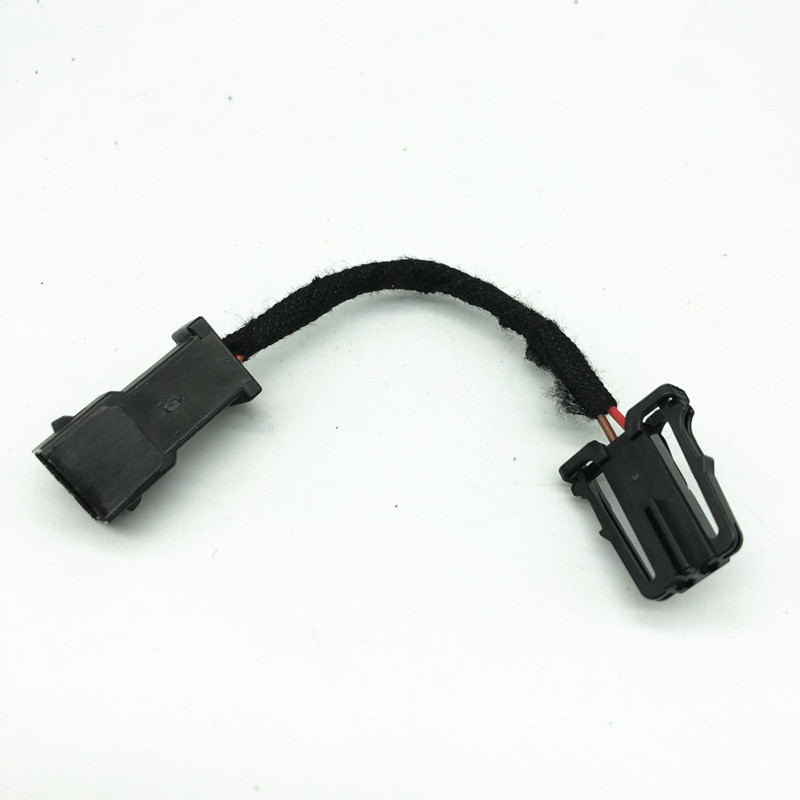 Ușă cu LED-uri pentru mașină de bun venit/gapă pentru picioare/lumină pentru torpedo/lumină portbagaj/ cablu adaptor de mufă pentru convertizor pentru vw pentru Audi A3 A4 A5 A6 Q3 Q5 Q7