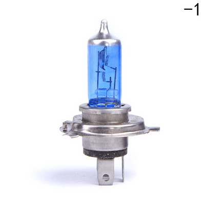 12V 55W/100W H4 Super Bright Λευκός λαμπτήρας αλογόνου Υψηλής ισχύος Προβολέας αυτοκινήτου Αυτόματη Μπροστινή λάμπα φανών κεφαλής Λαμπτήρες Auto Truck Light