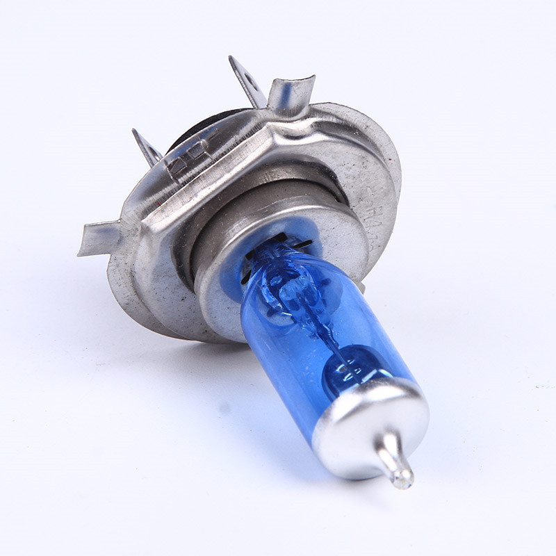 12V 55W/100W H4 Super Bright Λευκός λαμπτήρας αλογόνου Υψηλής ισχύος Προβολέας αυτοκινήτου Αυτόματη Μπροστινή λάμπα φανών κεφαλής Λαμπτήρες Auto Truck Light