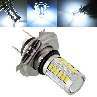 1 ΤΕΜ Ubis προβολέας ομίχλης αυτοκινήτου led H4 33smd ελαφρύς προβολέας ομίχλης 5630 προβολέας μοτοσικλέτας led προβολέας αυτοκινήτου Φανάρι ομίχλης αυτοκινήτου
