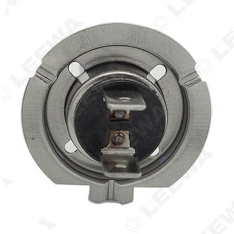 Faruri auto 12V 55W 100W H7 Bec cu halogen Becuri alb diamant pentru proiector cu faza scurta pentru accesorii auto