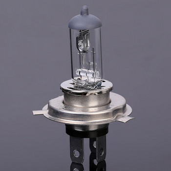 12V 60/55W халогенни крушки за автомобилни фарове 2PCS H4 крушка за лампа Автомобилни аксесоари Лампа за фарове Фарове за мъгла Автомобилен източник на светлина