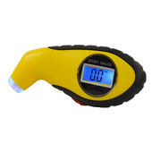 Riepu spiediena mērītājs Digitālais riepu spiediena mērītājs ar fona apgaismojuma LCD displeju 150 PSI spiediena pārbaudītājs automašīnām velosipēdiem motocikliem