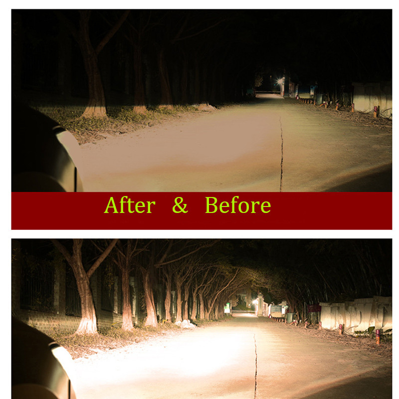 2PC H7 100w 24V Bec cu halogen 4000k H7 px26d Galben soare Lampă de ceață Parcare Lumină clară Stil auto Sursă de lumină Auto