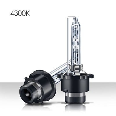 2 buc. Lampă Xenon Auto Hid pentru Toyota Nissan Mercedes-Benz Honda Bmw Audi D2S D2C 4300K 6000K 8000K 10000K Faza lungă Faza scurtă