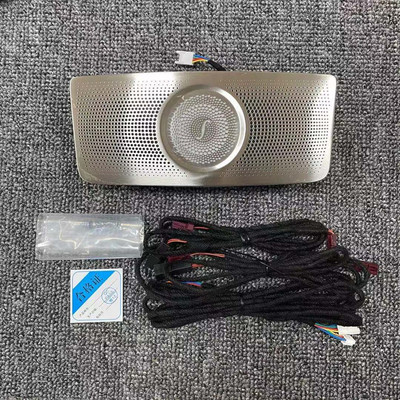 64 Χρώματα Φωτισμός περιβάλλοντος αεραγωγοί LED για Mercedes Benz W177 W118 W247 A/B/CLA/GLA/GLB Κατηγορία αυτοκινήτου Τροποποίηση φωτός νέον εσωτερικού χώρου