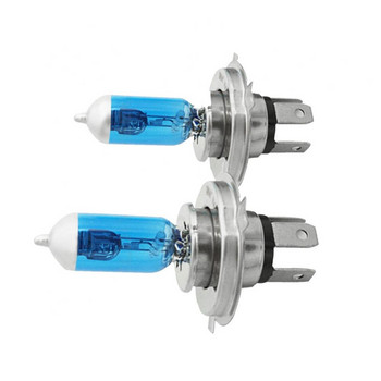 Νέα Xenon Halogen 6000K Super White Light Light Bulbs 100W Headlights Headfamp Car Bulbs