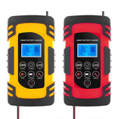 12V 24V 100W Reparare încărcător baterie 24V Instrumente electronice pentru mașină Tester pentru mașină Monitor baterie Tester de sarcină Ferramentas De Diagnóstico