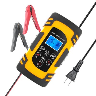 12V 24V 100W Reparare încărcător baterie 24V Instrumente electronice pentru mașină Tester pentru mașină Monitor baterie Tester de sarcină Ferramentas De Diagnóstico