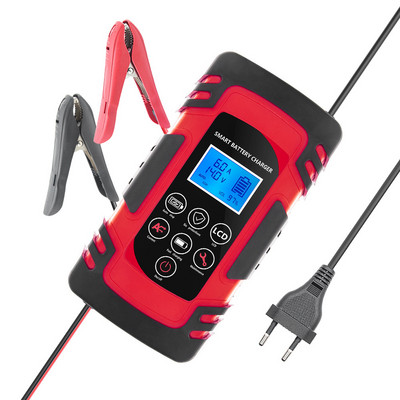 12V 24V 100W Reparare încărcător baterie 24V Instrumente electronice pentru mașină Tester pentru mașină Monitor baterie Tester de sarcină Ferramentas De Diagnóstico