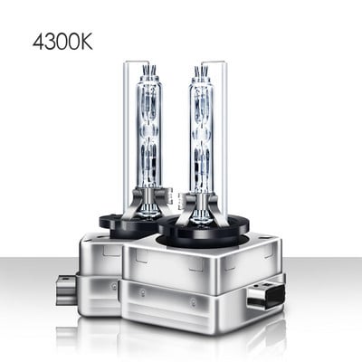 2 buc. Lampă cu xenon auto Hid pentru Toyota Honda Mercedes-Benz Bmw Audi D-Series D1S D1C 4300K 6000K 8000K 10000K Faza lungă Faza scurtă