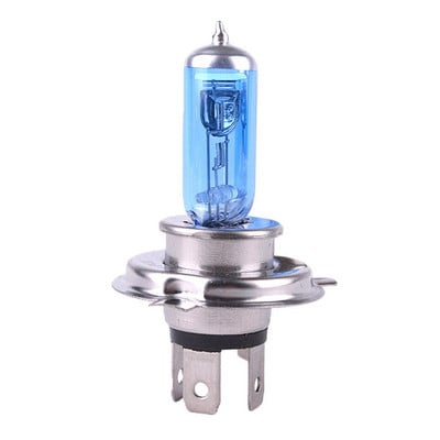 H4 100W 12V Λαμπτήρας αλογόνου h4 σούπερ λευκοί προβολείς ομίχλης Υψηλής ισχύος Προβολείς αυτοκινήτου Λάμπα αυτοκινήτου Πηγή φωτός στάθμευσης 100W