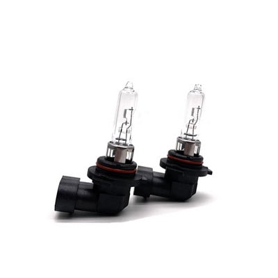 2 buc 12v 65w HB3 9005 Auto Bec cu halogen 4300K Super White Quartz Sticla Xenon Albastru Inchis Lampa pentru faruri pentru masina Faruri de ceata