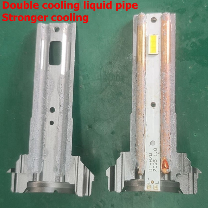 F5C 120W 12000LM H7 LED Bec LED H7 Kit faruri Lampă de ceață H4 H7 H8 H11 H1 9005 9012 Lampă LED auto Bec faruri LED