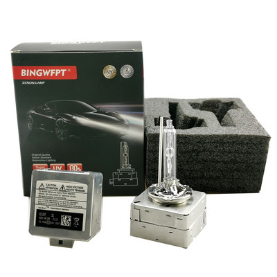 Jauns ksenona balasta vadības bloks 5DV009720-00 5DV 009 720 00 1232335 5DV00972000 un D1S spuldze Opel Astra J Insignia