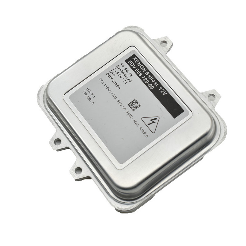 Naujas Xenon balasto valdymo blokas 5DV009720-00 5DV 009 720 00 1232335 5DV00972000 ir D1S lemputė, skirta Opel Astra J Insignia