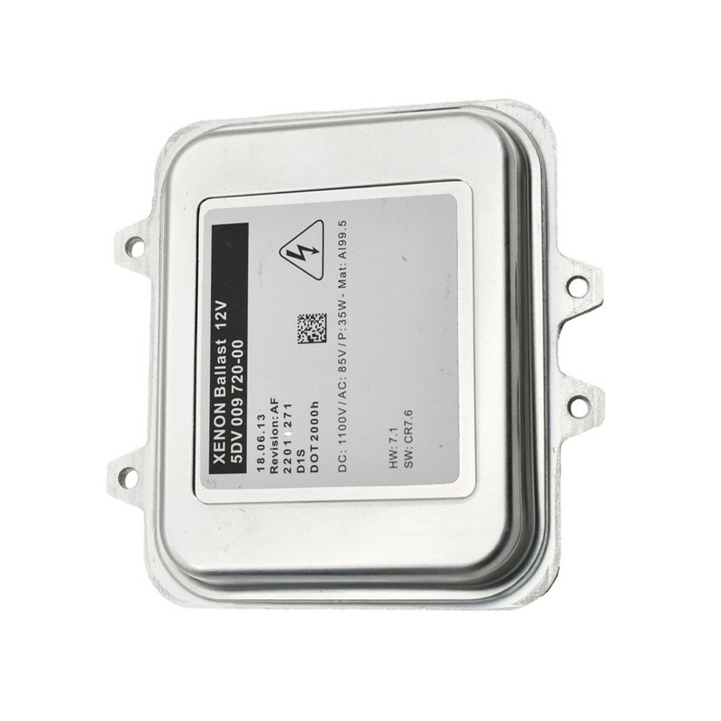 Naujas Xenon balasto valdymo blokas 5DV009720-00 5DV 009 720 00 1232335 5DV00972000 ir D1S lemputė, skirta Opel Astra J Insignia